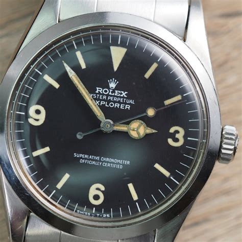 rolex explorer 1016 for sale uk|rolex explorer 1016 used.